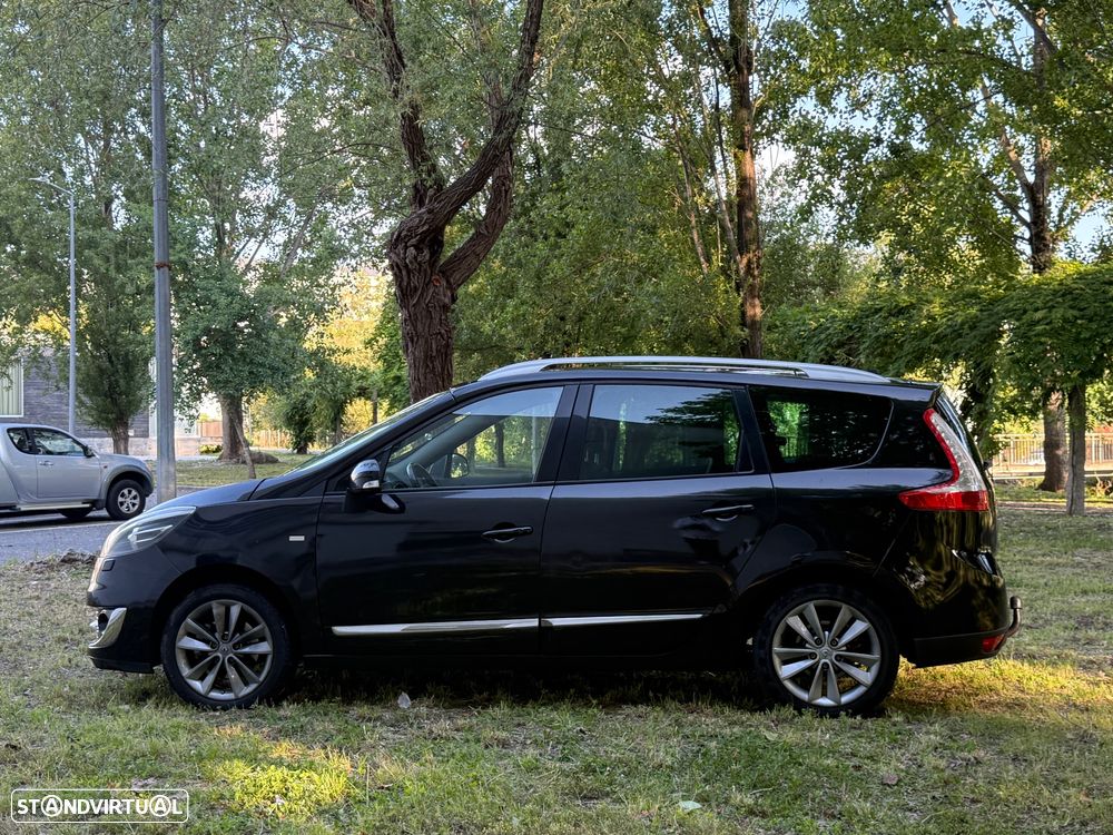 Renault Grand Scénic Energy dCi 130 Euro 6 S&S Bose Edition - 13