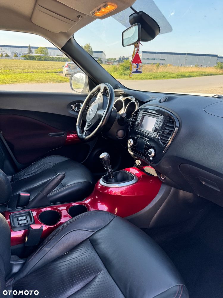 Nissan Juke 1.6 T Acenta - 6