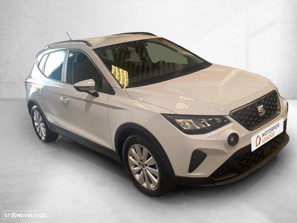SEAT Arona 1.0 TSI FR - 3