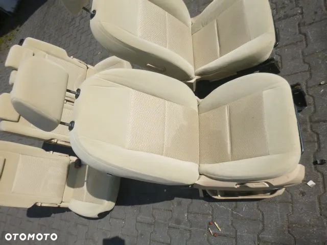 FOTEL FOTELE LEWY PRZÓD PRAWY PRZÓD + FOTELE TYŁ FORD FOCUS C-MAX MK1 LIFT - 3