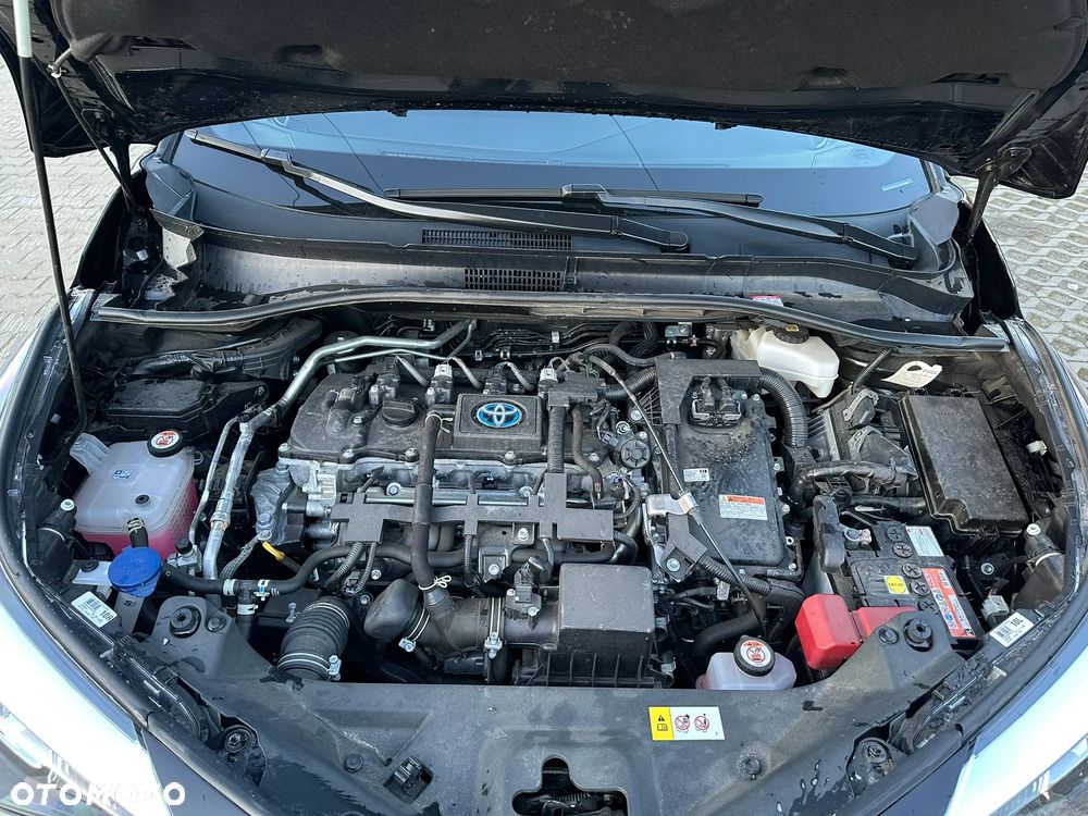 Toyota C-HR 1.8 Hybrid Comfort - 16