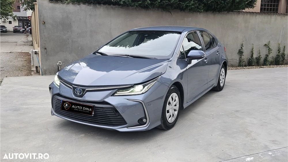Toyota Corolla 1.8 HSD Dynamic - 1