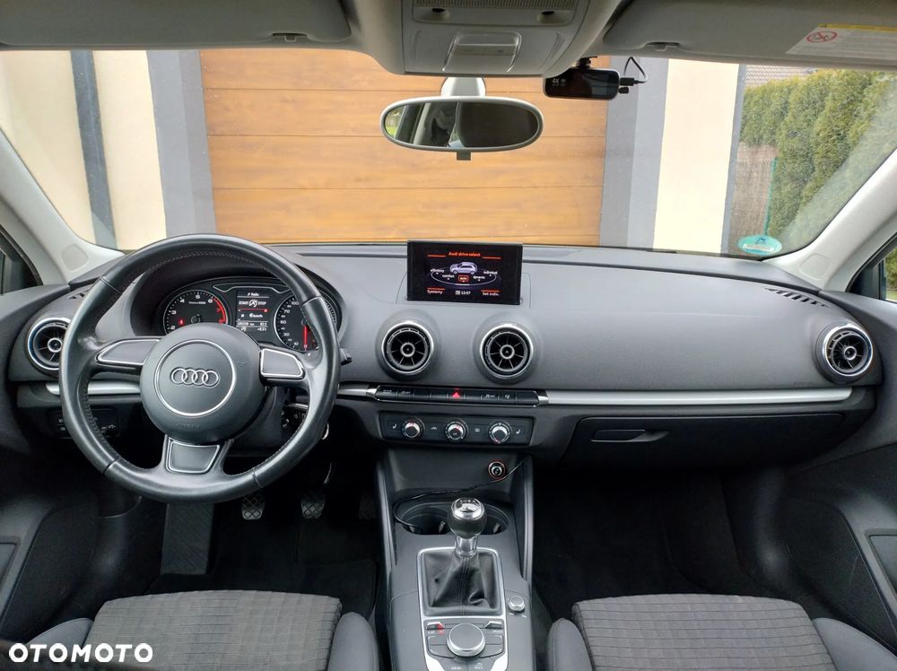 Audi A3 3-drzwiowe 1.4 TFSI Edycja Specjalna - 7