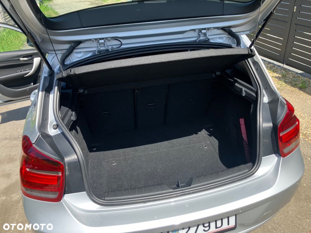 BMW Seria 1 118i Advantage - 11