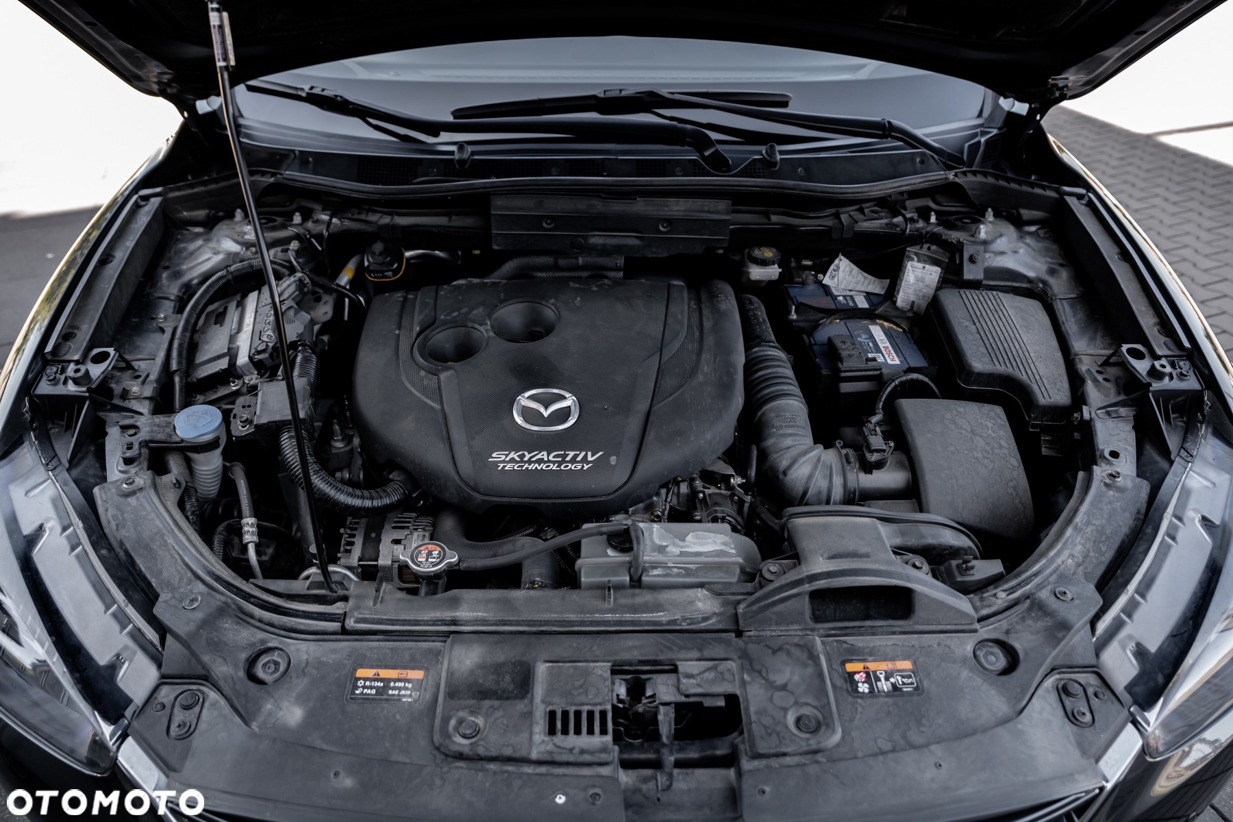 Mazda CX-5 2.2 D Skypassion - 39