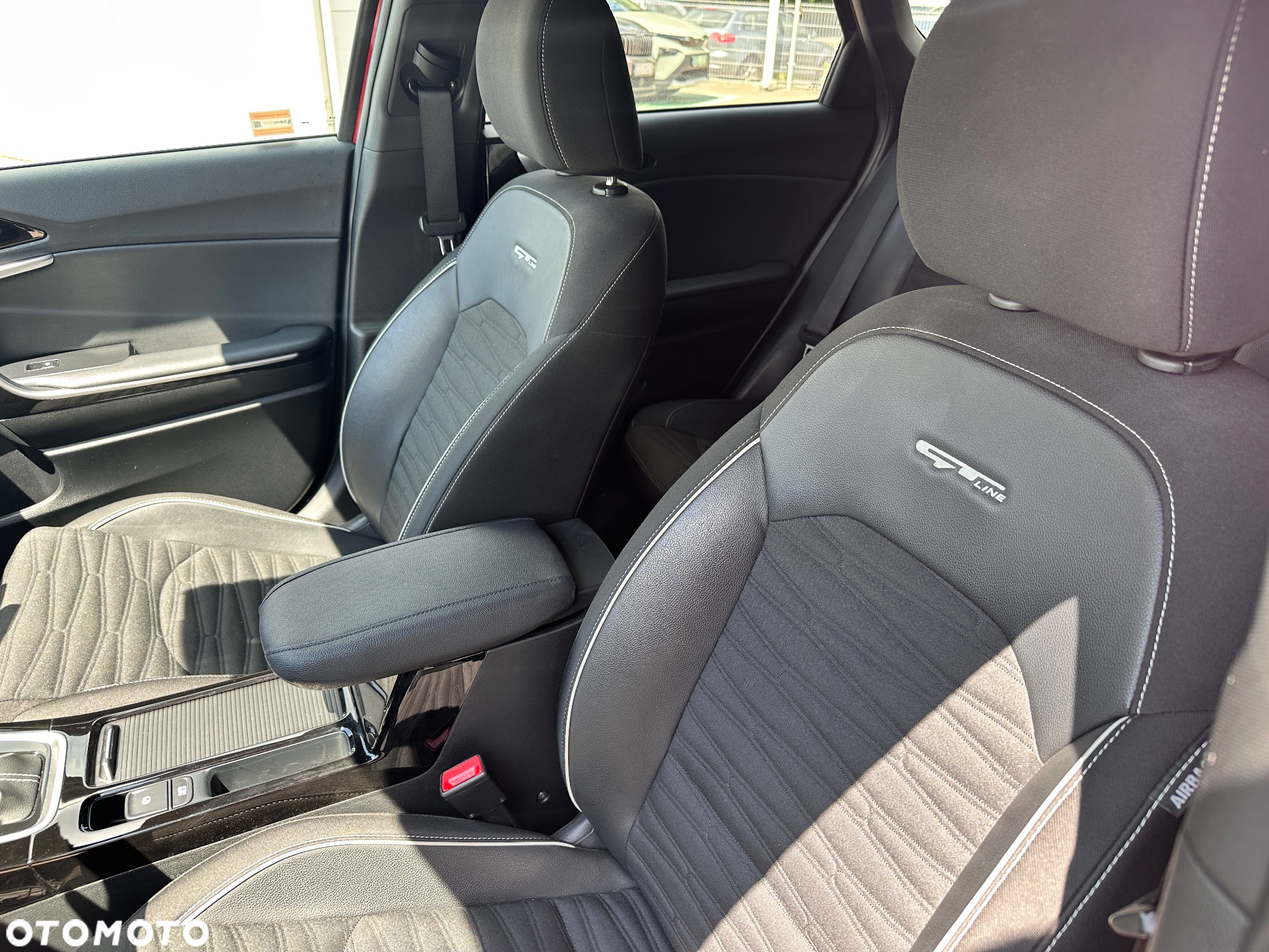 Kia ProCeed 1.5 T-GDI GT Line DCT - 11