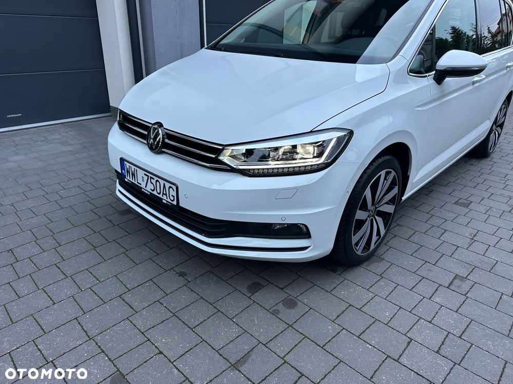 Volkswagen Touran 1.5 TSI EVO Highline DSG - 13