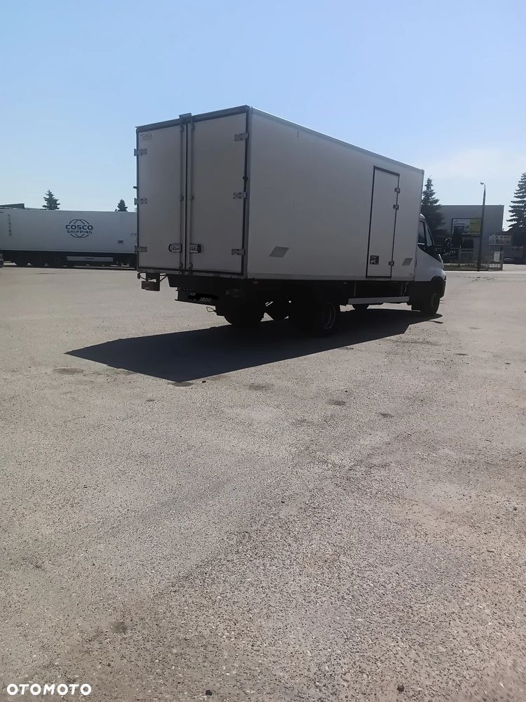 Iveco Daily 70C170, KLIMATRONIK, CHŁODNIA, MROŻENIE+ GRZANIE, - 5