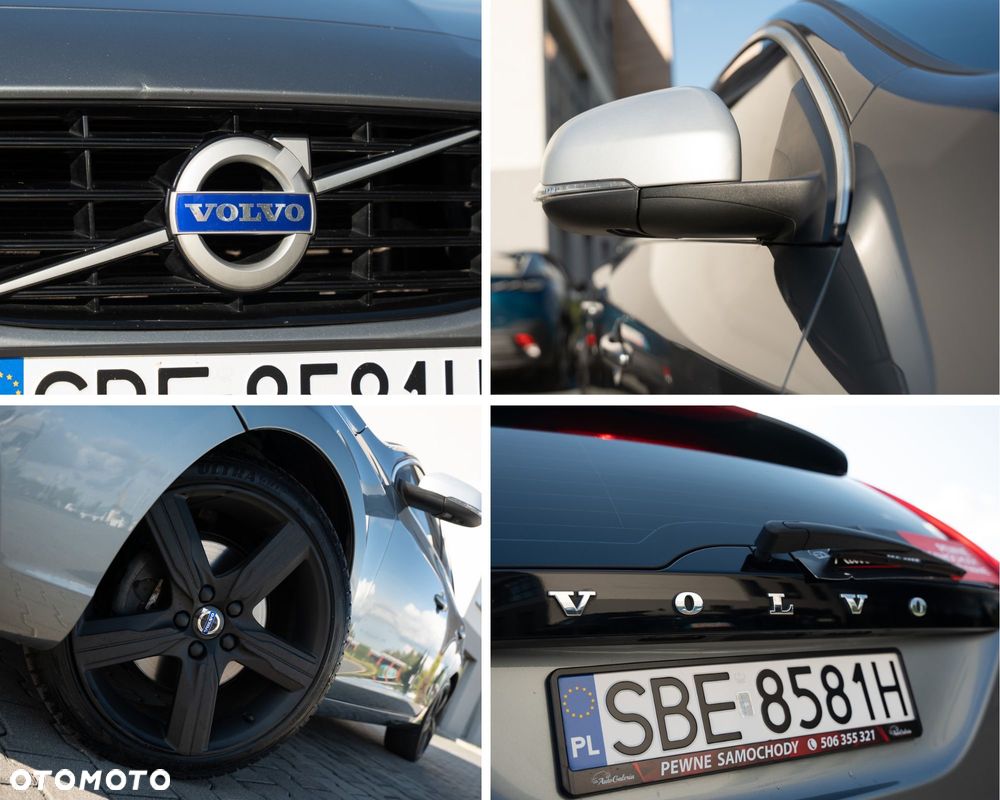 Volvo V60 D4 R-Design - 21