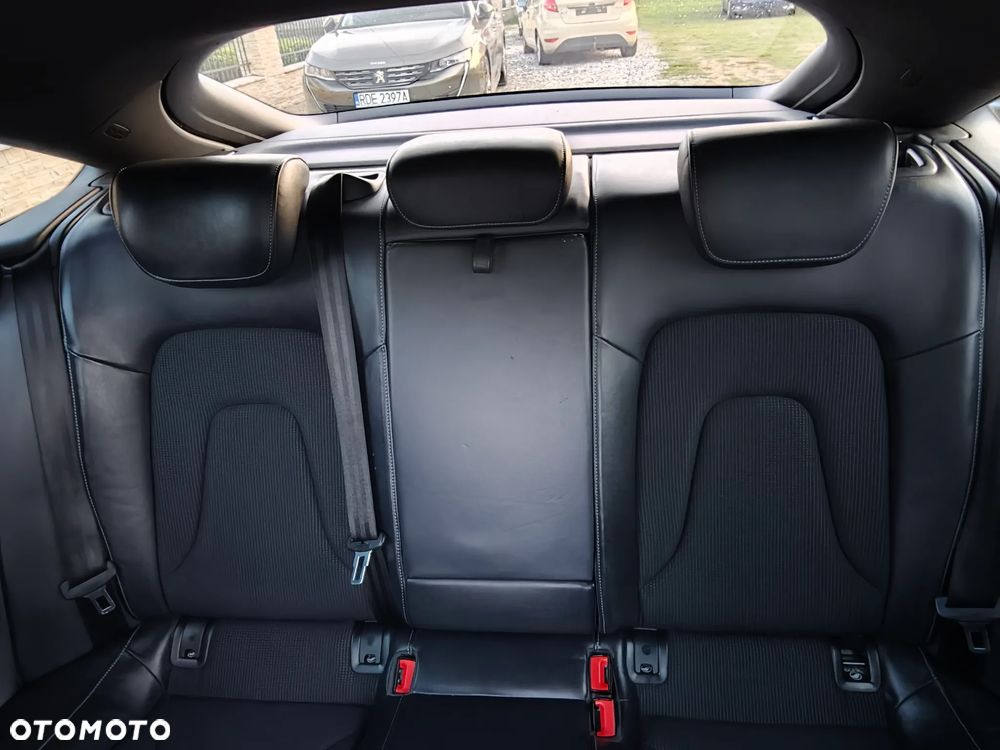 Audi A5 Sportback 2.0 TDI quattro S tronic - 23