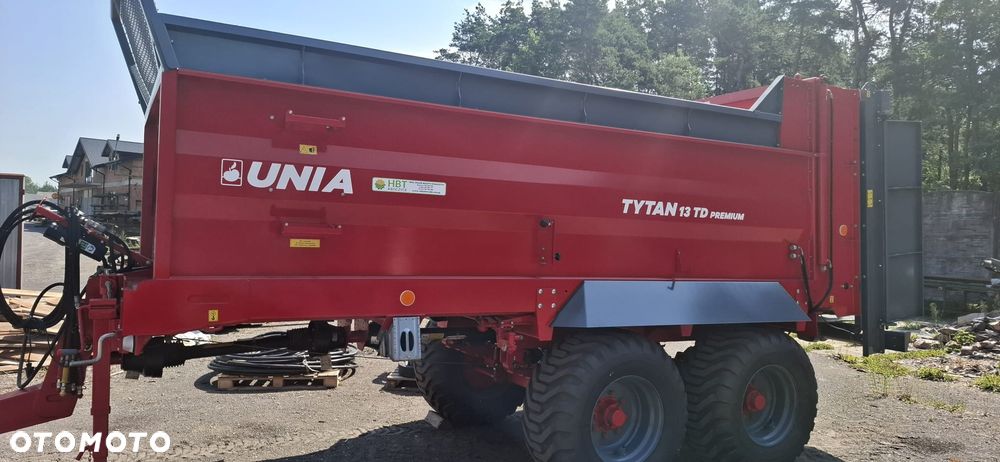Unia Tytan 13 TD Premium - 4