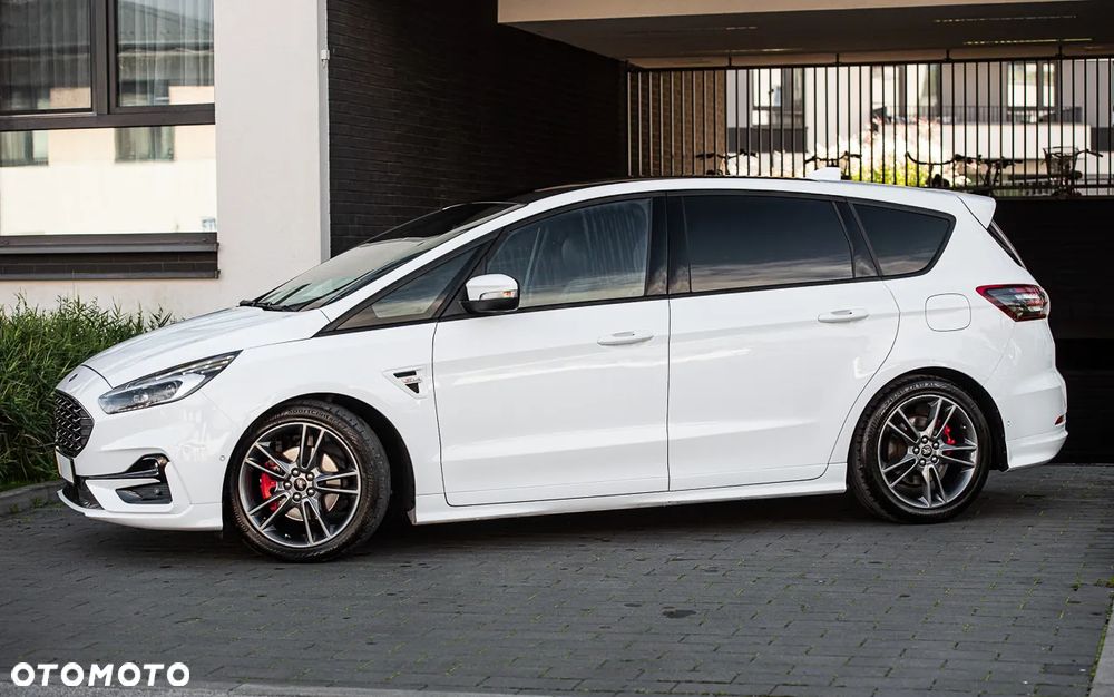 Ford S-Max 2.0 EcoBlue ST-Line - 7