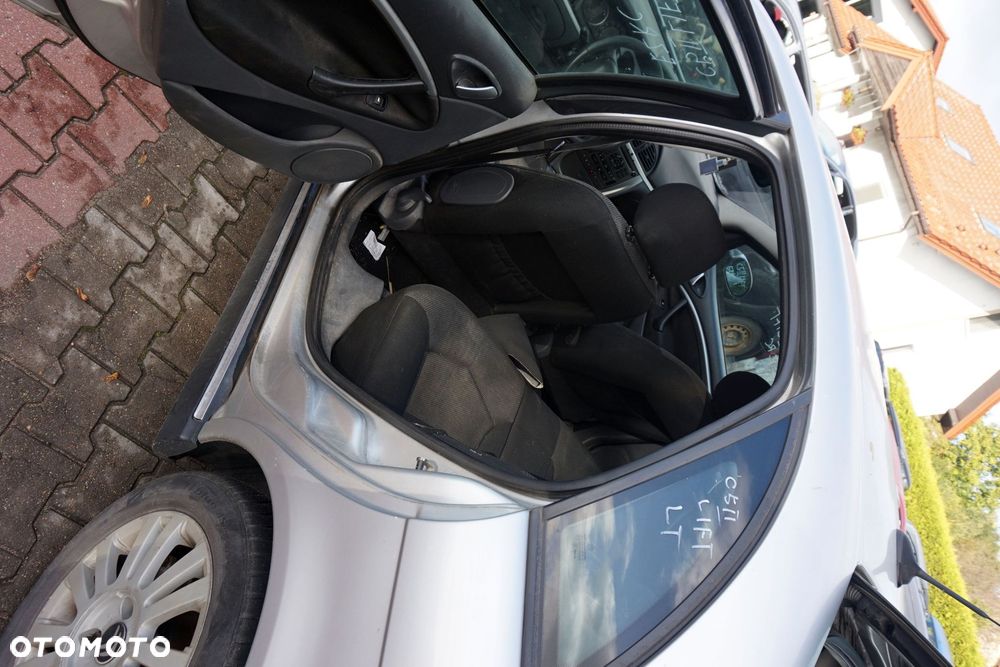 CITROEN C5 II LIFT HB 2005 EZRC 2.0 HDI DW10BTED4 136KM 20MB02 SREBRNY na części - 14