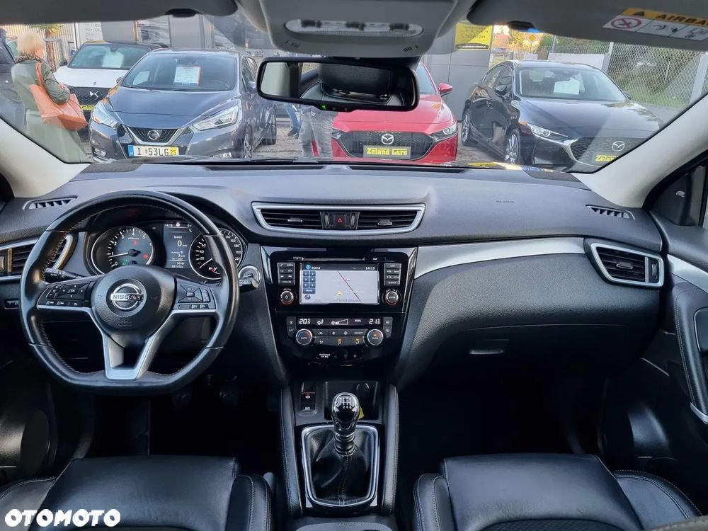 Nissan Qashqai 1.2 DIG-T Tekna - 15