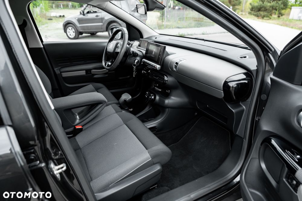 Citroën C4 Cactus PureTech 82 Stop&Start ETG Feel Edition - 21
