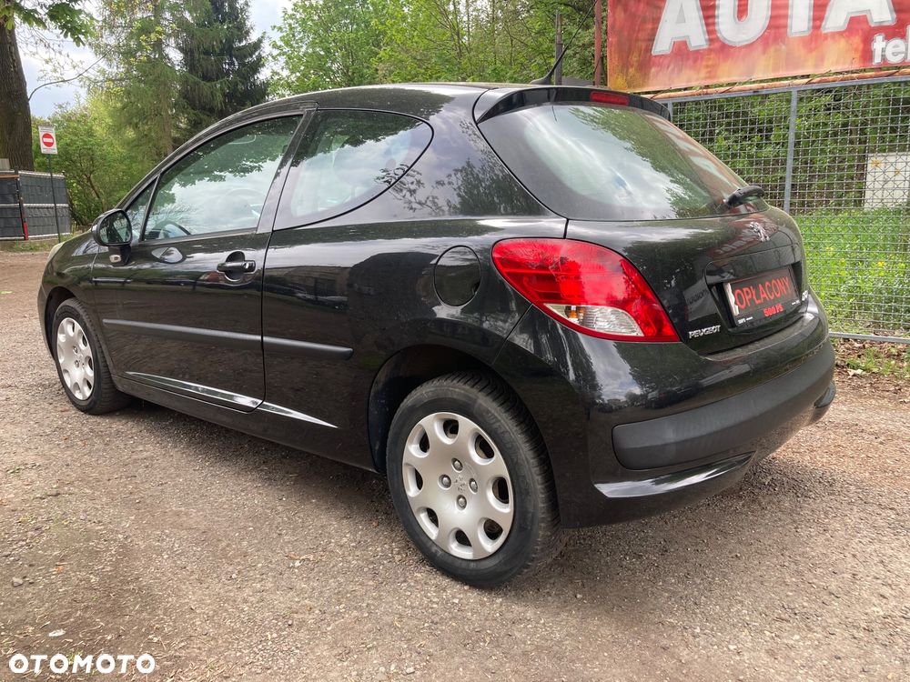 Peugeot 207 75 Filou - 8