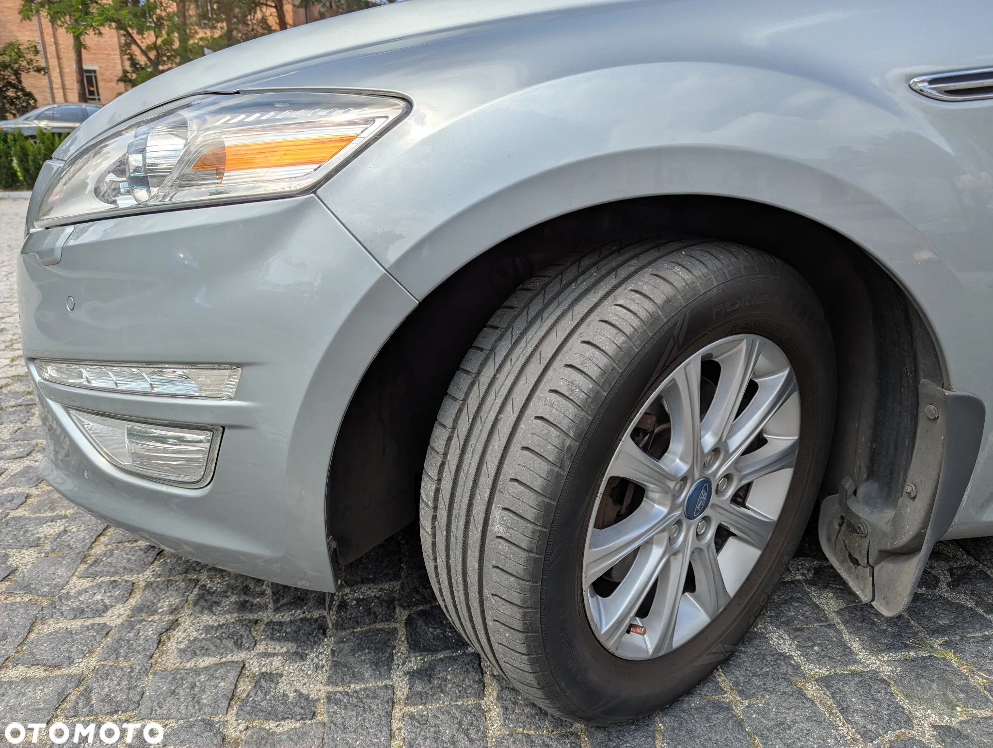 Ford Mondeo 2.0 TDCI Titanium X - 22