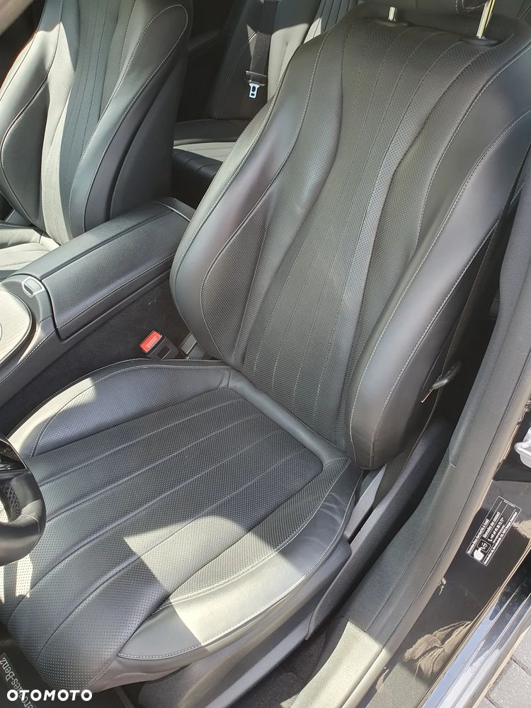 Mercedes-Benz Klasa E 400 d 4Matic 9G-TRONIC AMG Line - 16