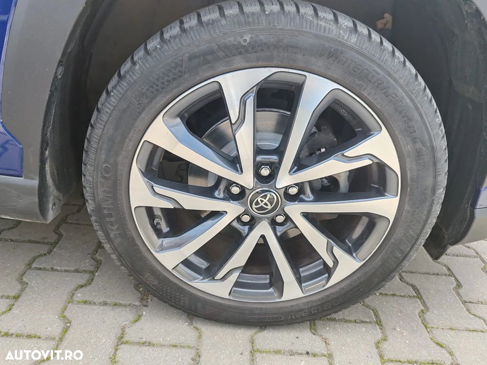 Toyota Corolla Cross 2.0I 4WD Exclusive - 14