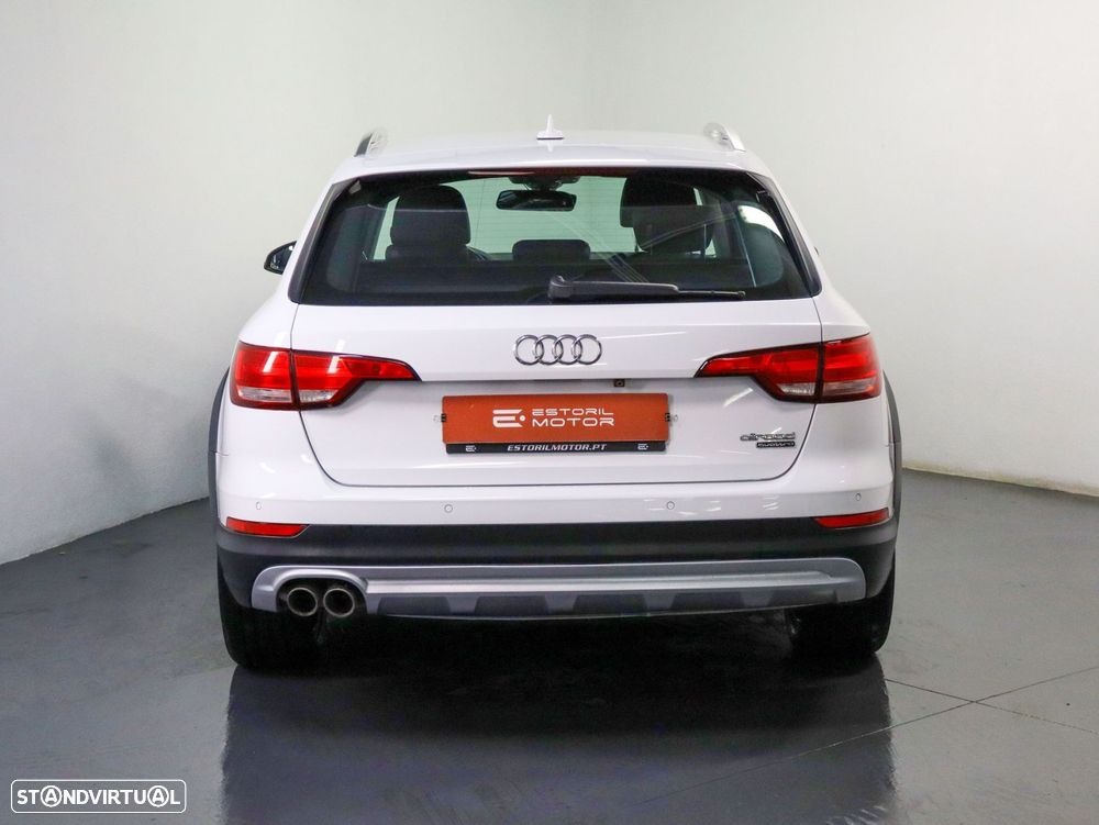 Audi A4 Allroad 2.0 TDI quattro Advance S tronic - 4