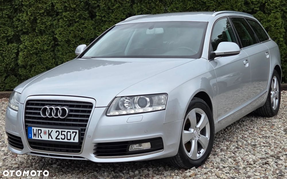 Audi A6 Avant 2.0 TDI DPF - 2