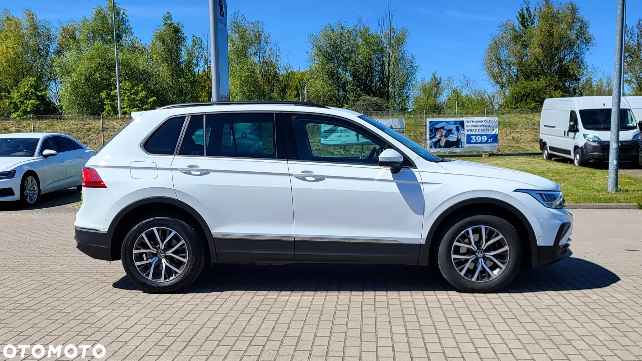 Volkswagen Tiguan 1.5 TSI EVO Comfortline DSG - 3