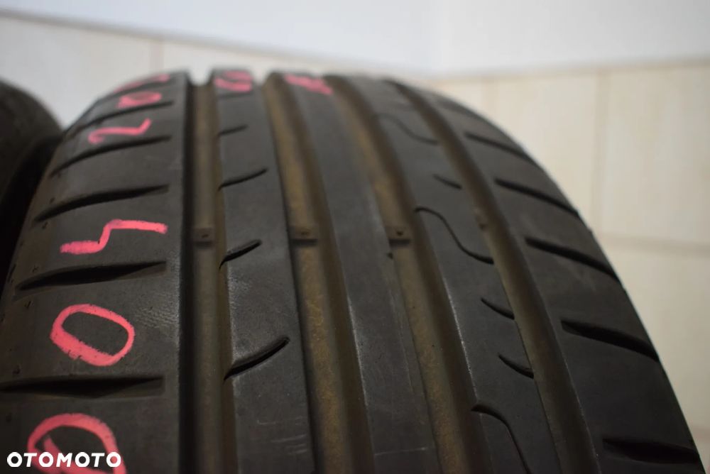 R16 205/60 Dunlop Sport Bluresponse Cena za parę - 3