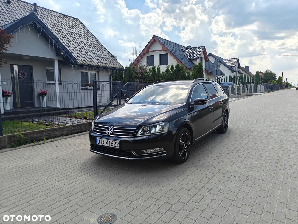 Volkswagen Passat 1.4 TSI Highline - 1