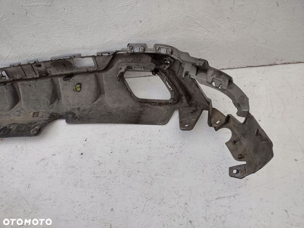 renault megane iv rs dyfuzor spoiler zderzaka tył - 5