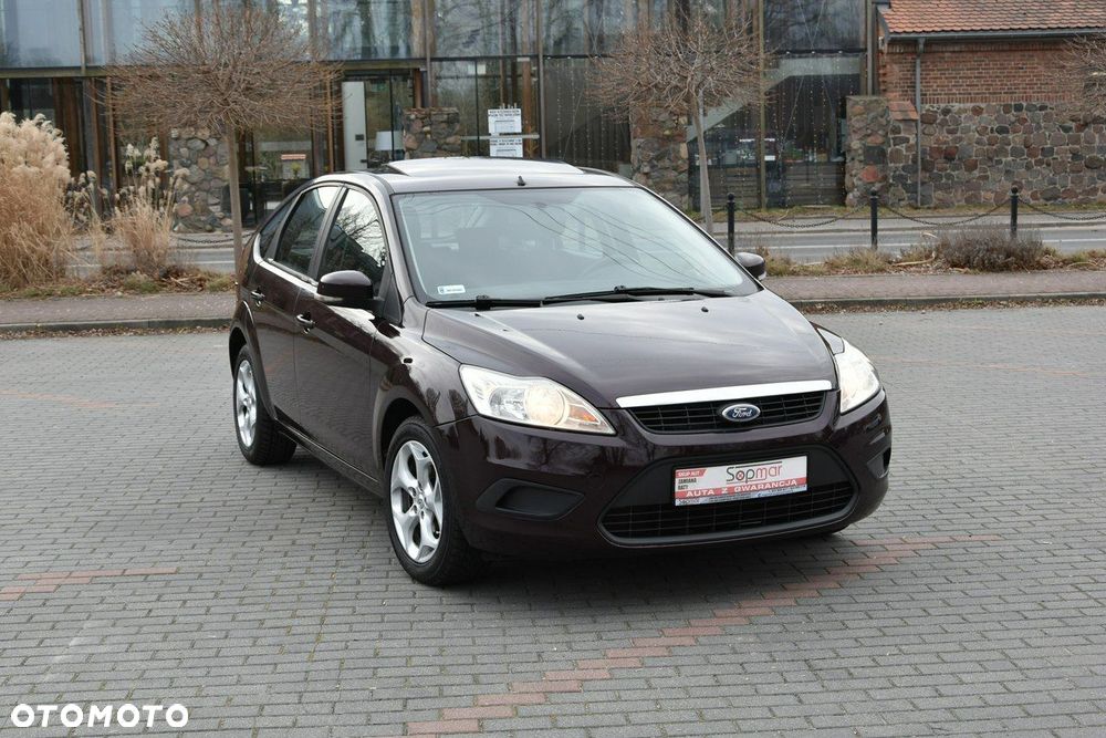 Ford Focus 1.6 Silver X - 15