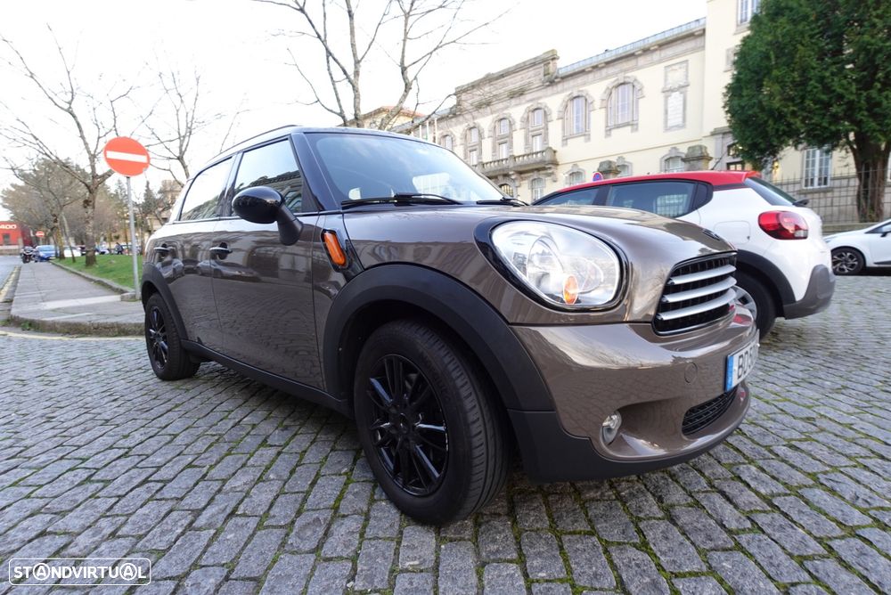 MINI Countryman Cooper D Auto - 1