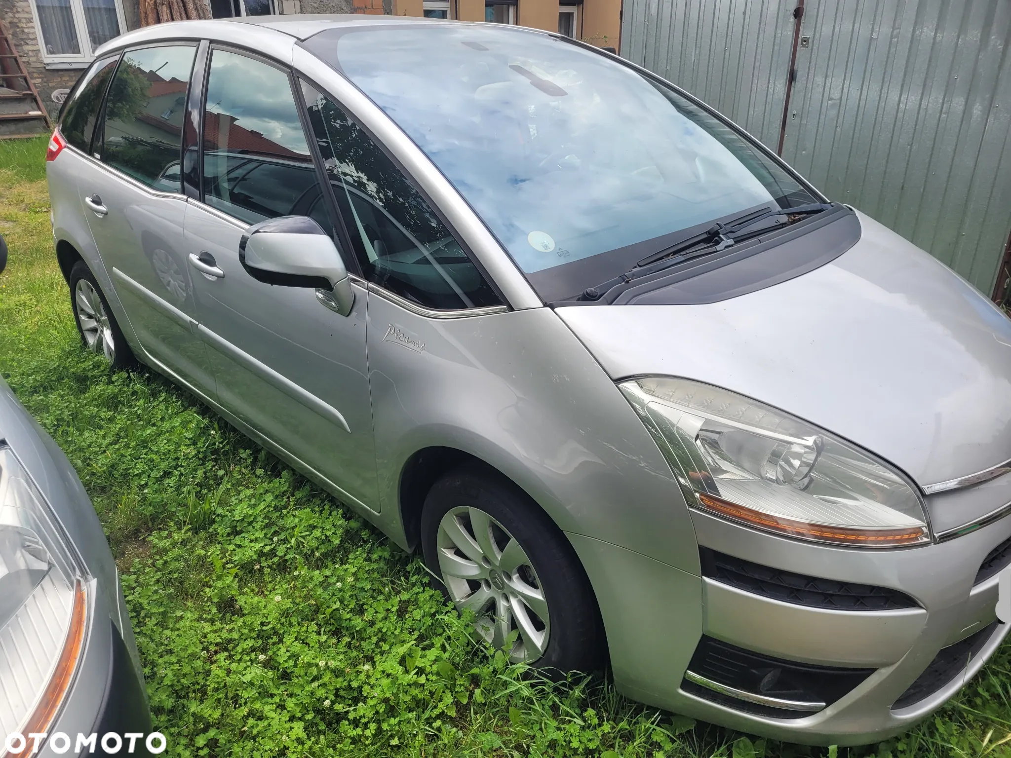 Citroën C4 Picasso - 9