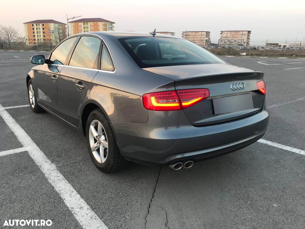 Audi A4 Limuzina 2.0 TDI Multitronic - 6