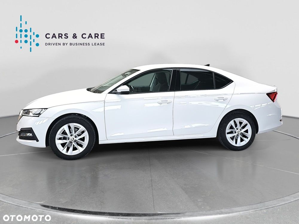 Skoda Octavia 2.0 TDI Ambition DSG - 10