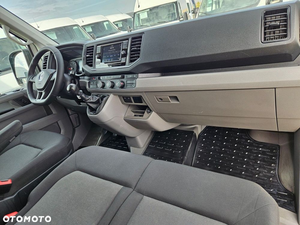 Volkswagen Crafter L5H3 *99999zł NETTO* 2.0TDi/140KM - 29