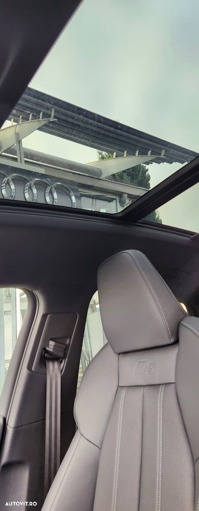 Audi Q6 Sportback e-tron 100 kWh quattro Advanced - 38