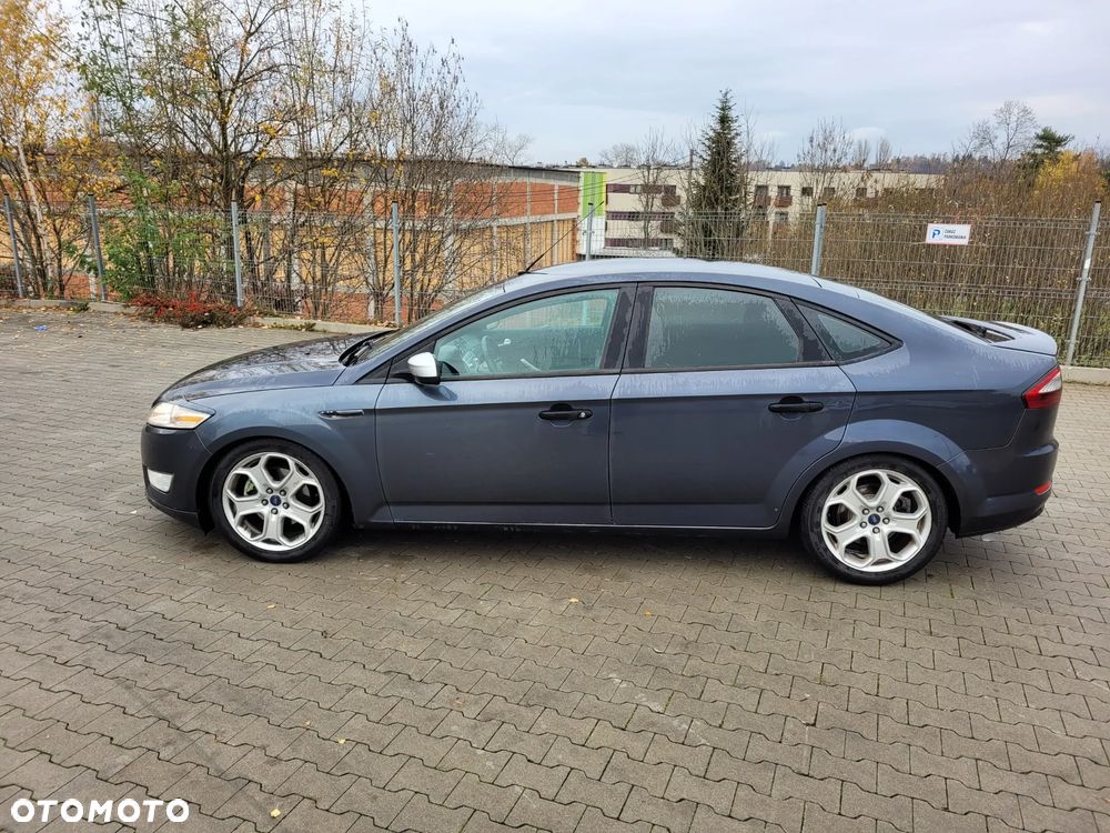 Ford Mondeo 1.8 TDCi Silver X - 8
