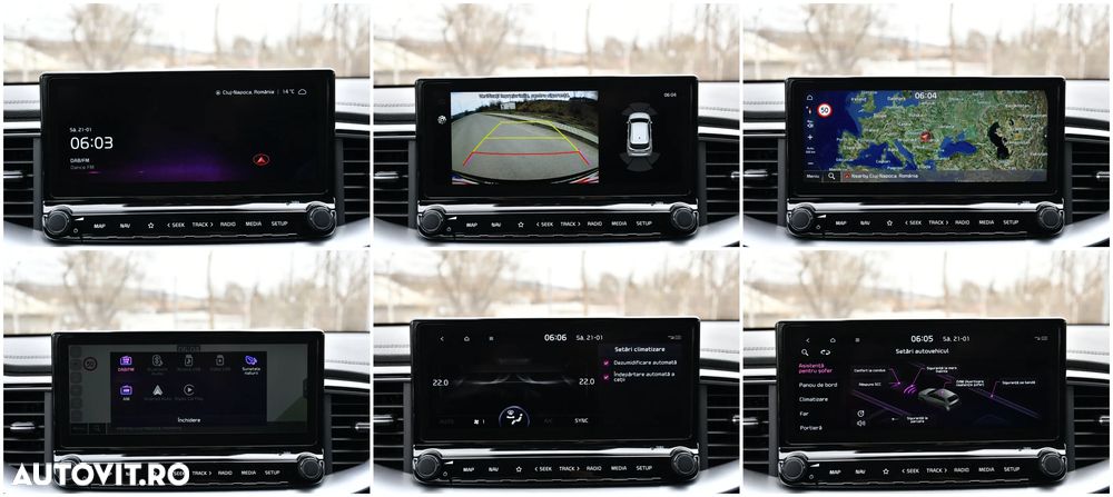 Kia Ceed 1.5 T-GDI DCT7 OPF (48V Mild Hybrid) GT Line - 7