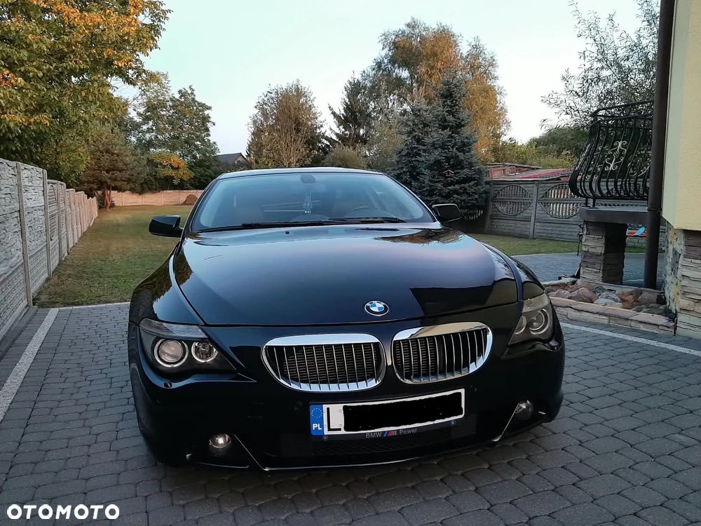 BMW Seria 6 645 Ci - 7