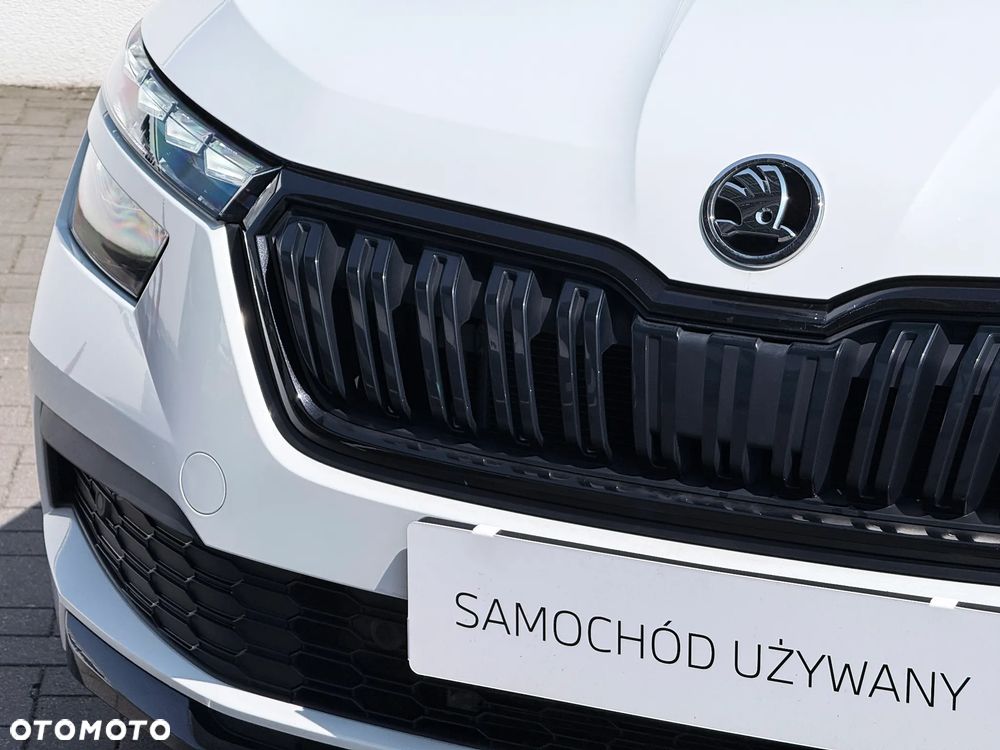 Skoda Kamiq 1.5 TSI Monte Carlo DSG - 12