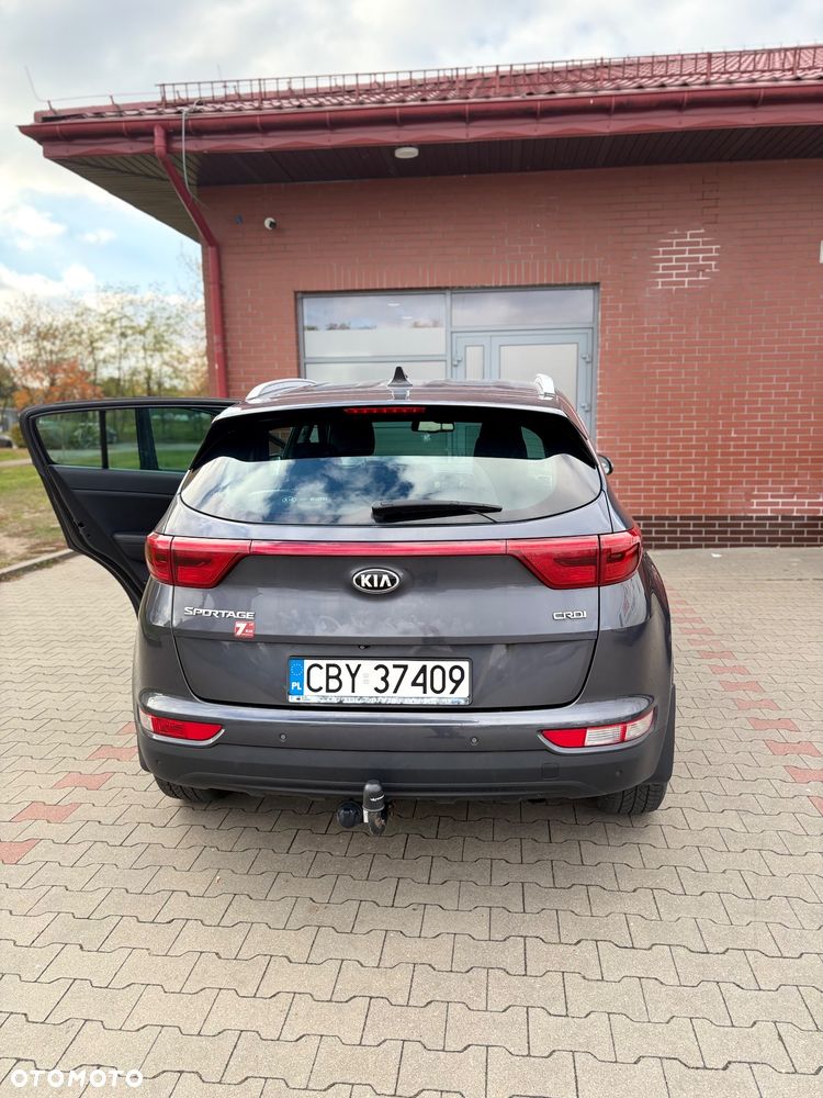 Kia Sportage 2.0 CRDI L 4WD - 4