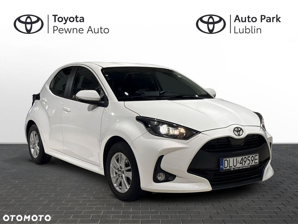 Toyota Yaris 1.5 Comfort - 7