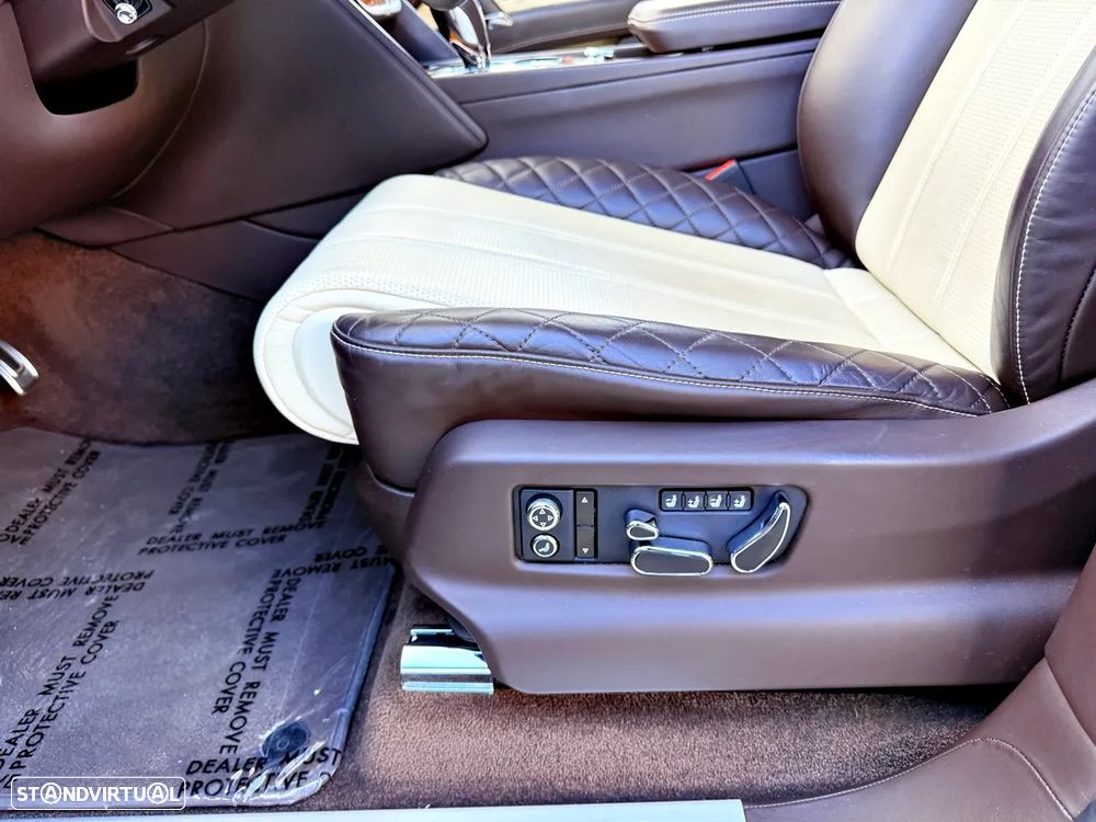Bentley Bentayga V8 - 24