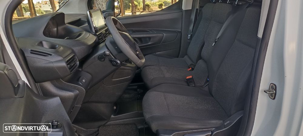 Peugeot Partner 1.5 BlueHDi Pro Longa - 9