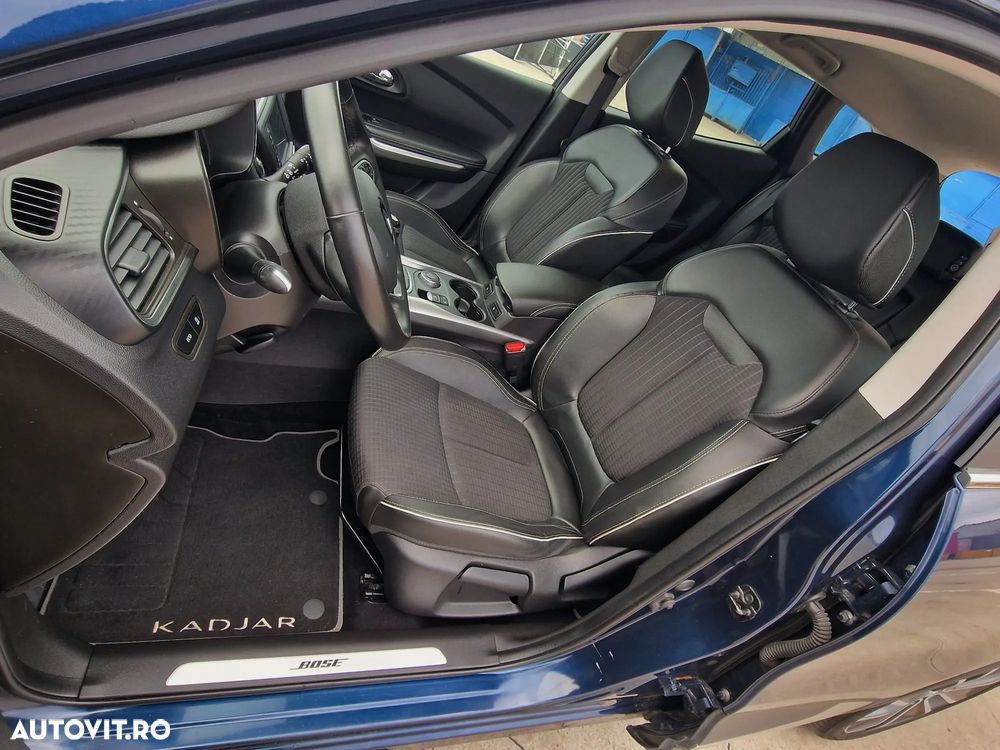 Renault Kadjar Energy dCi 130 4x4 Bose Edition - 12