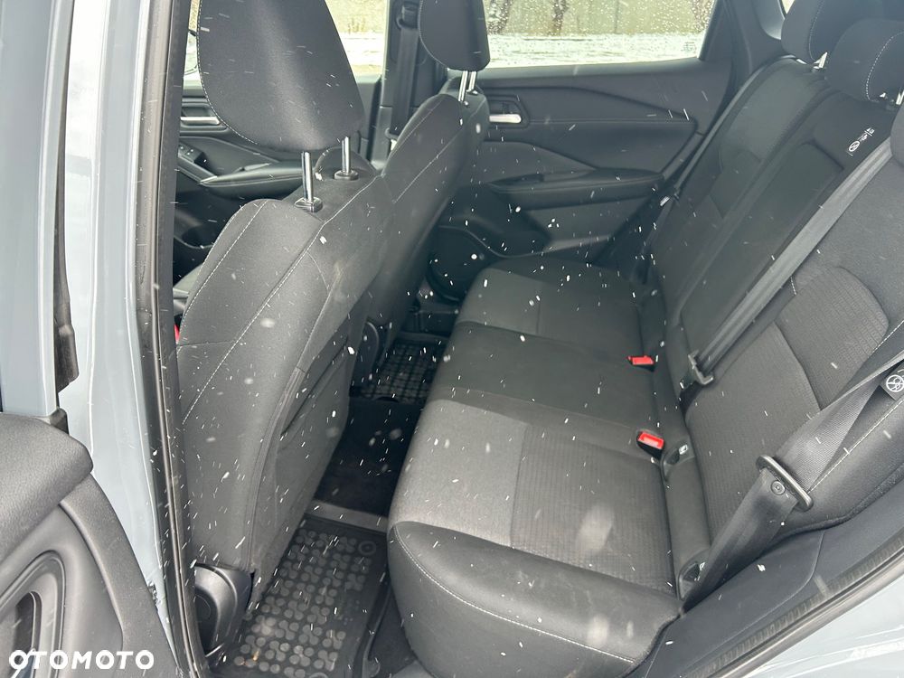 Nissan Qashqai 1.3 DIG-T MHEV N-Connecta Xtronic - 11