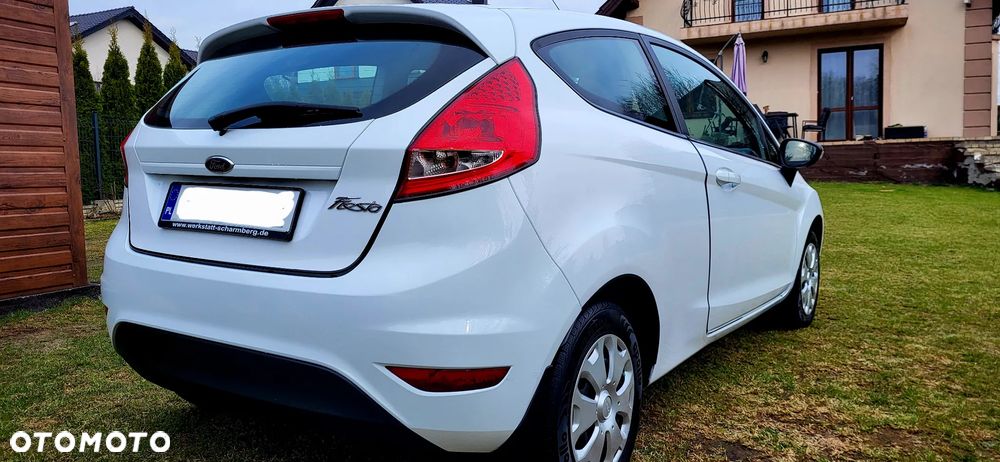 Ford Fiesta 1.25 Silver X (SVP) - 9