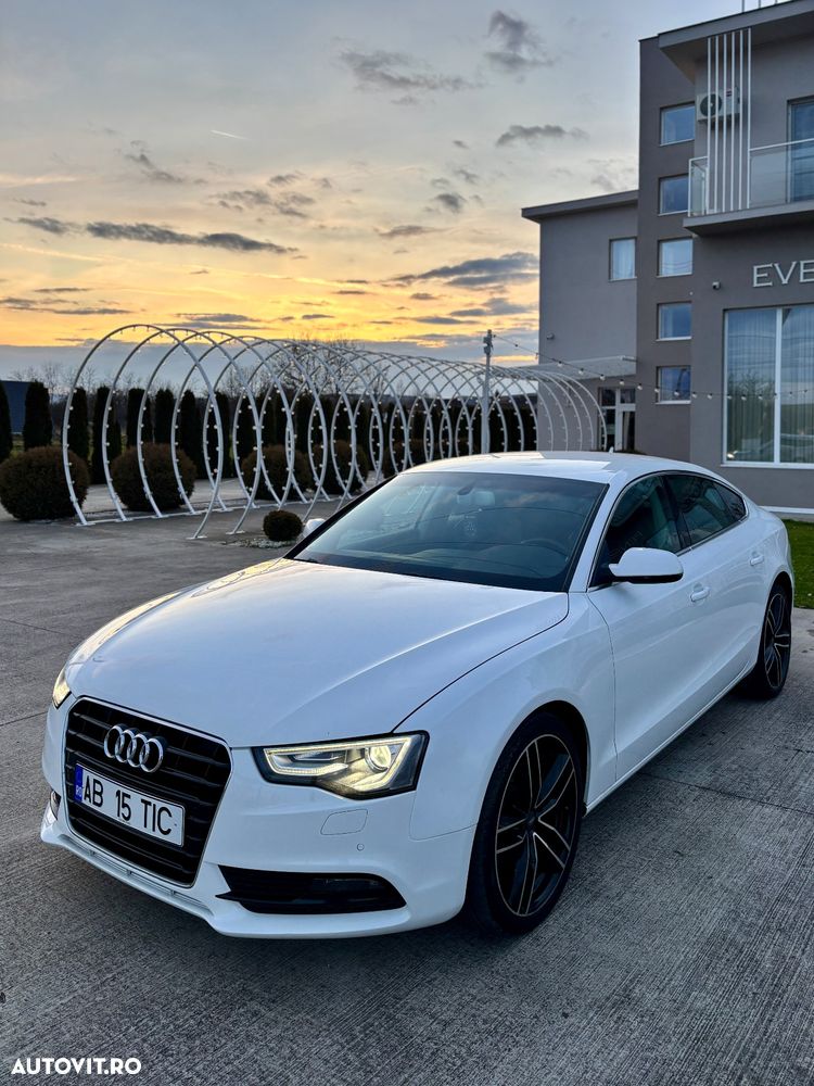 Audi A5 Sportback 2.0 TDI clean diesel Multitronic - 2