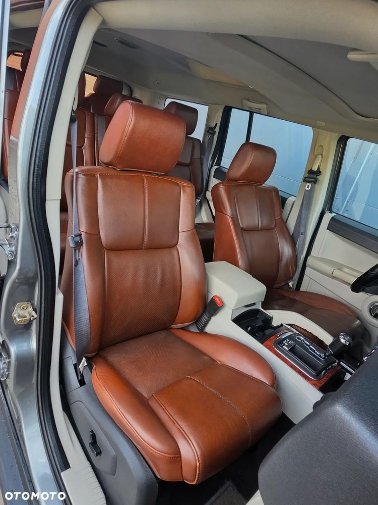 Jeep Commander 5.7 V8 Overland - 6