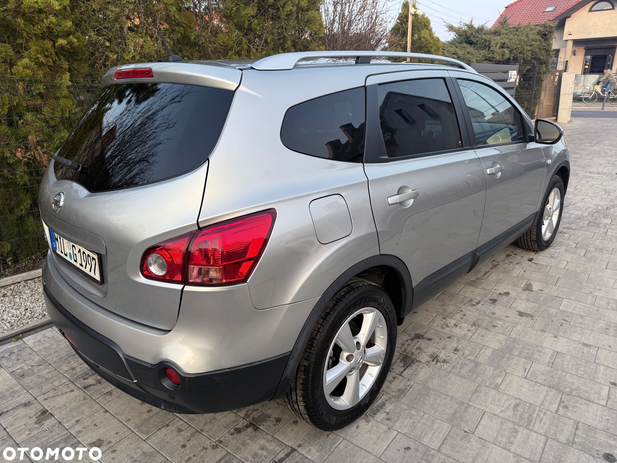 Nissan Qashqai+2 2.0 Acenta - 24